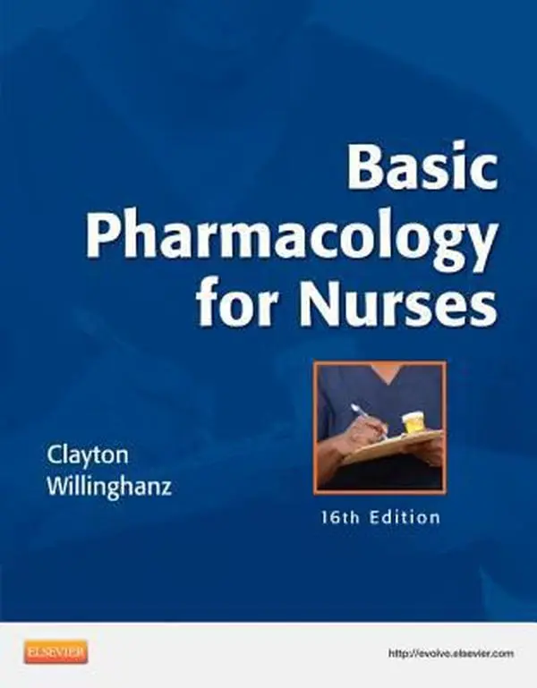 USED-Basic Pharmacology for Nurses by Michelle J. Willihnganz MS  RN  CNE (Paperback)