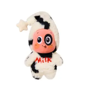 Twinkle Twinkle MOON GELATO Series-Milk Pudding Plush Blister Pack