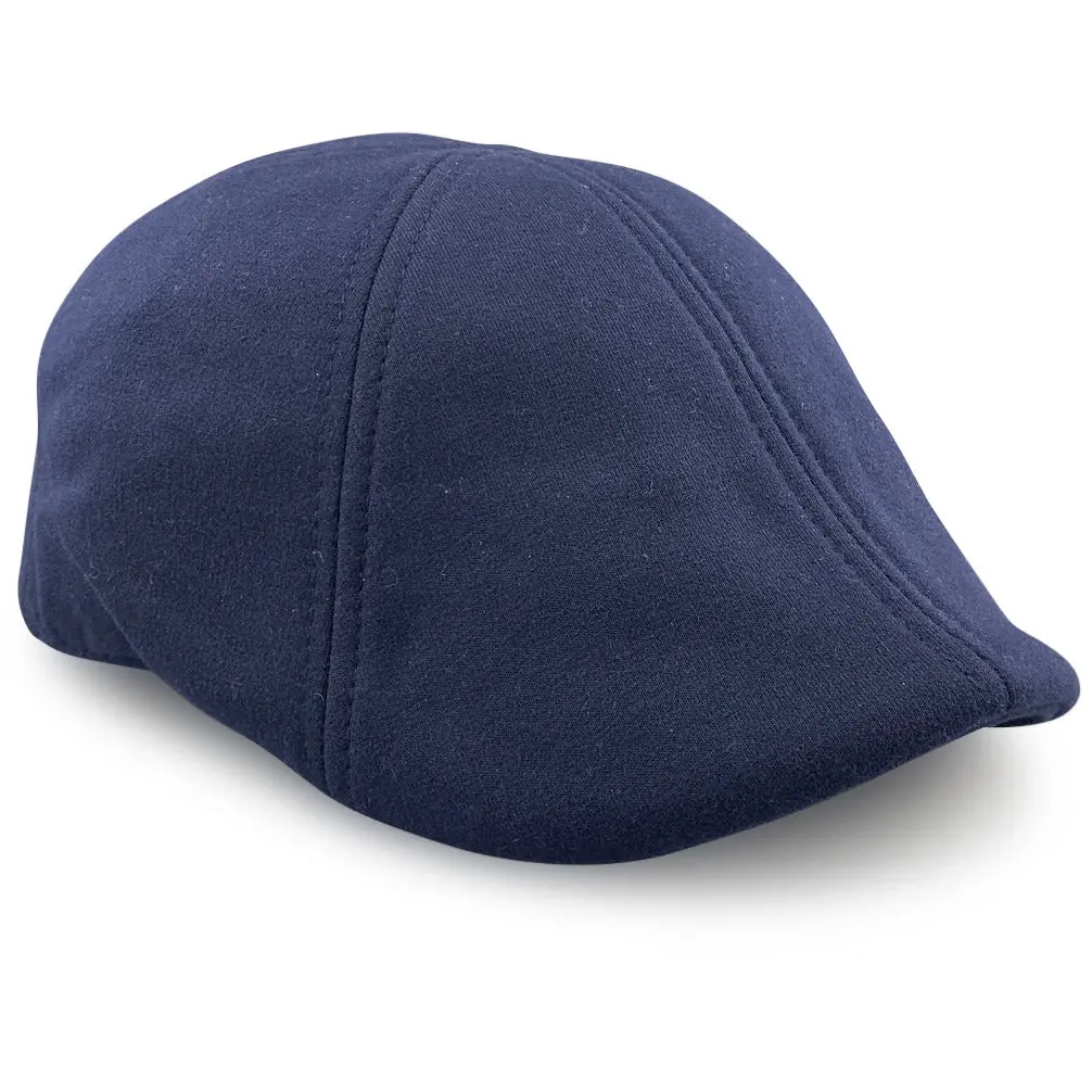 The Responder Blue Scally Cap - Police