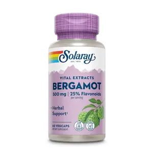 Bergamot Extract 500mg Bergamot Extract 500mg
