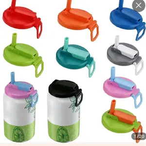 1pc/4pcs Can Cup Lids 4 Color Soda Can Lids Straw Soda Can Lids Reusable for Soda Water, Drinks, Juice, Soda Water Can Covers, Party supplies set