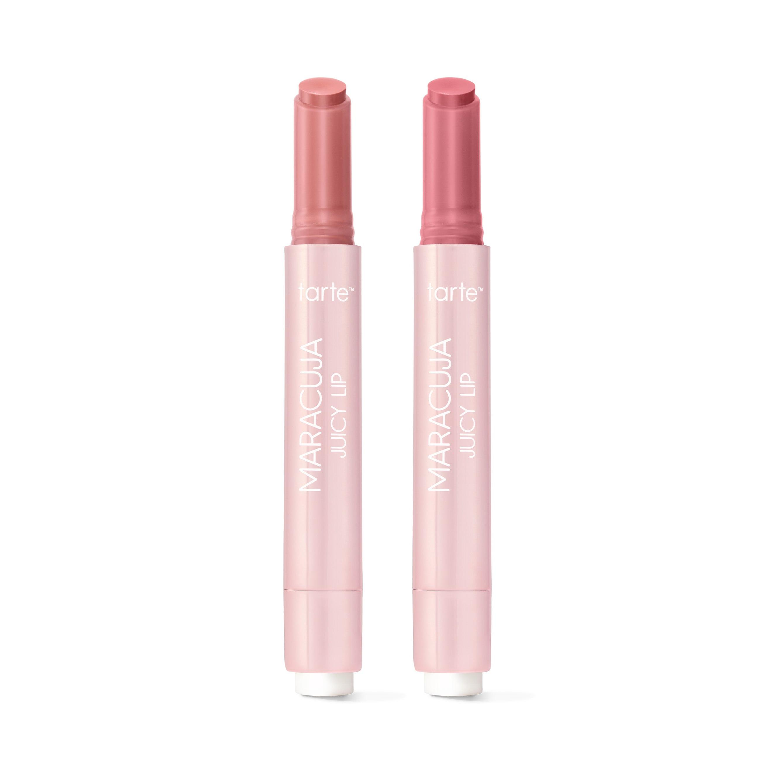 maracuja juicy lip balm best-sellers duo