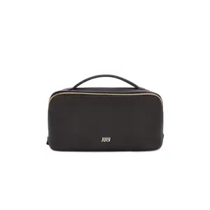 July Eden Beauty Case in Cocoa