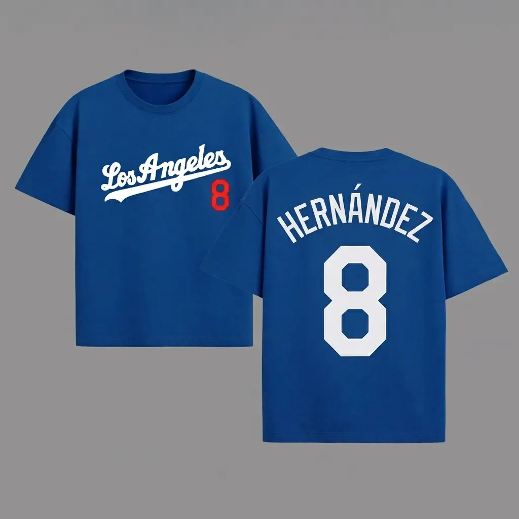 Enrique Hernandez Tee