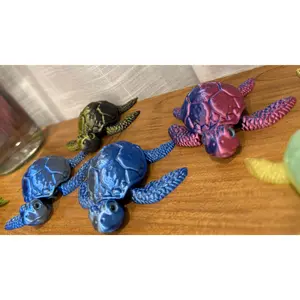 Turtle 3D