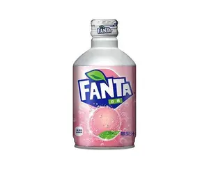 Fanta White Peach Aluminum JAPAN *Limited*