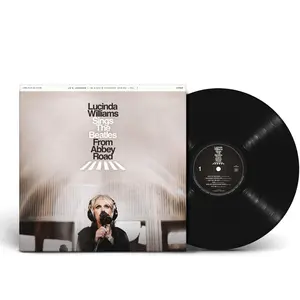 Lucinda Williams - Lucinda Williams Sings The Beatles From Abbey Road  [VINYL RECORD - LP]