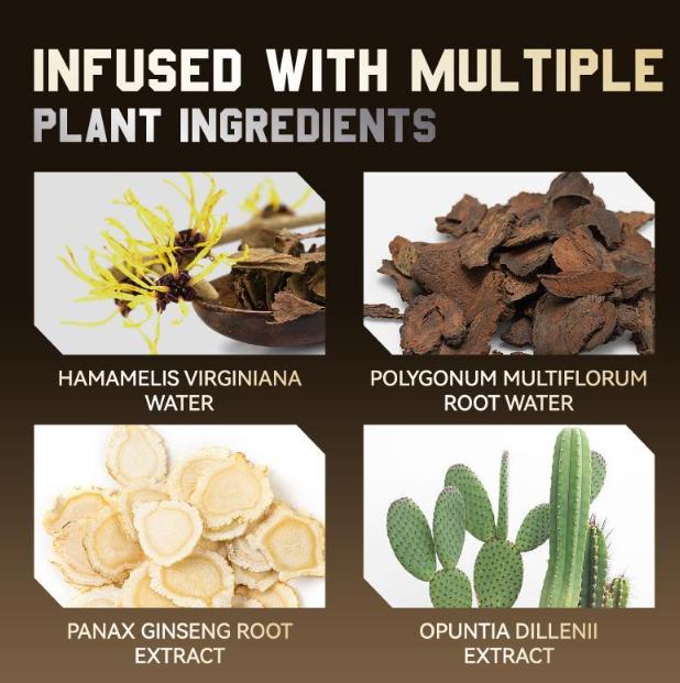 Hydrating scalp essence that helps smooth frizz, boost shine, and keep hair looking healthy every day.| Greenvibes 1 Hair Care Essence30ml