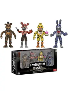 Funko 2" Action Figure Five Nights at Freddy's Sister Location Set 2 Action Figure