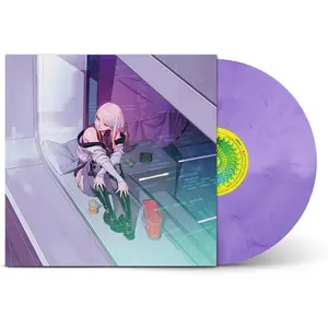 Yamaoka,Akira / Przybylowicz,Marcin / Adamczyk,Pt - Cyberpunk: Edgerunners (Original Soundtrack)  [VINYL RECORD - LP] UK - Import
