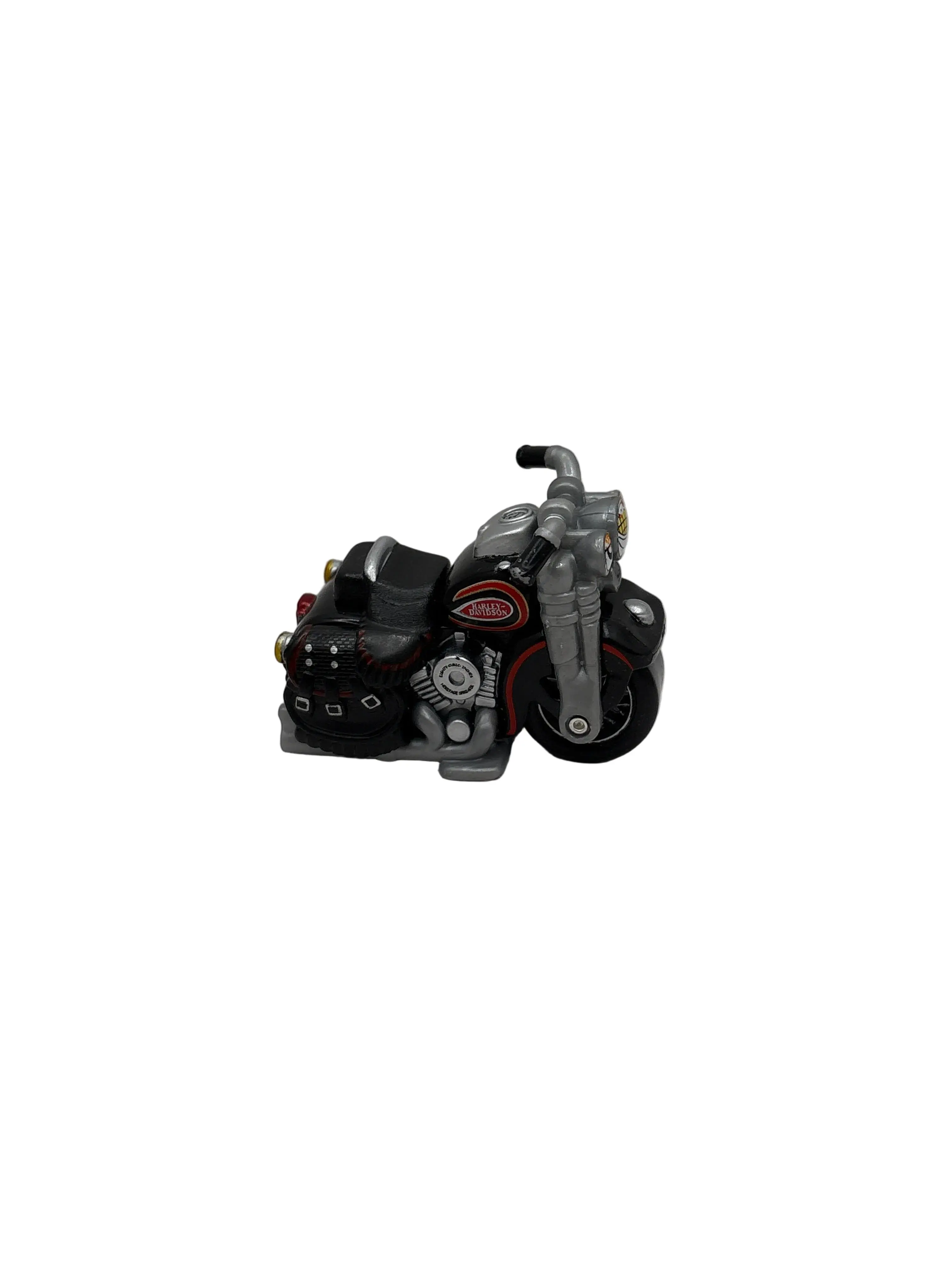 Maisto Harley-Davidson Diecast black