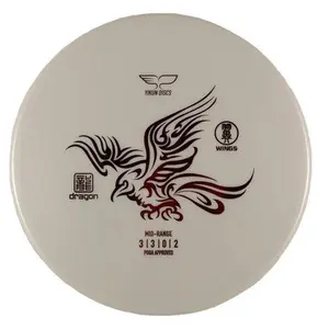 Yikun Wings - Stable Mid Range Disc Golf