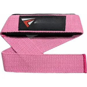 Lifting Wrist Straps for Weightlifting, Bodybuilding, Powerlifting & Deadlifts - 24 Inch  Straps with Padded Neoprene for Strength  & Grip Support