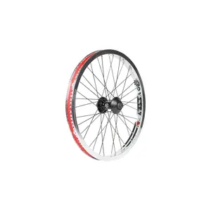 Odyssey Hazard Lite Front Wheel (Chrome)