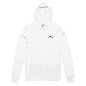 KC3 Hooded long-sleeve tee