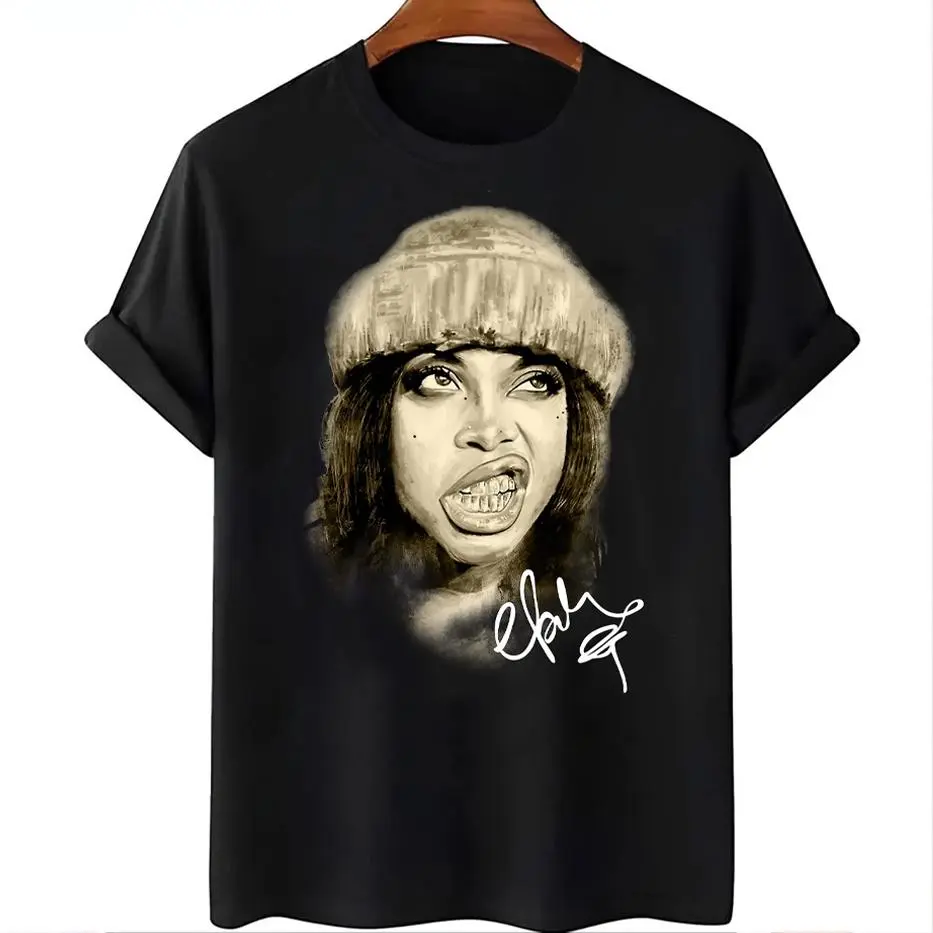 Erykah Badu Baduizm 1990s Neo Soul Vintage Graphic Shirt HY7521
