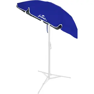 Joeshade portable sun shade umbrella sunshade umbrella sports umbrella blue