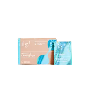 Micellar Oil Cleansing Wipes
