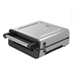 Contact Smokeless - Ready Grill, Family Size (4-6 Servings) George Foreman