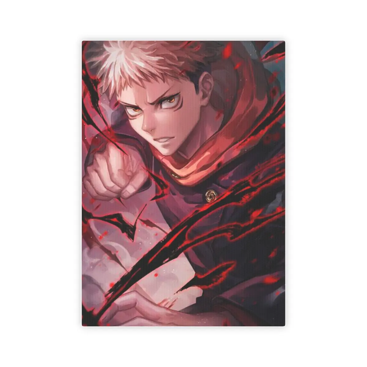 Yuji Itadori Custom Photo Tile