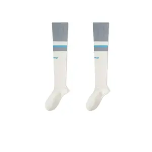 Compression Over-the-Knee Socks Professional Sports Socks Compression Socks Cycling Hiking Running Climbing Fitness Mid-Calf Socks for Women