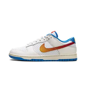 Dunk Low "Harlem Globetrotters" HQ3613 133