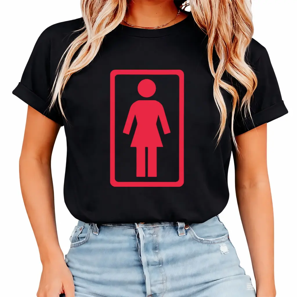 Cotton Short-Sleeve Oversized Relaxed-Fit Casual T-Shirt - 90s Retro Vintage Skateboarding Design, Funny Adult Gift