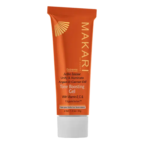 Extreme Argan & Carrot Oil Tone Boosting Gel