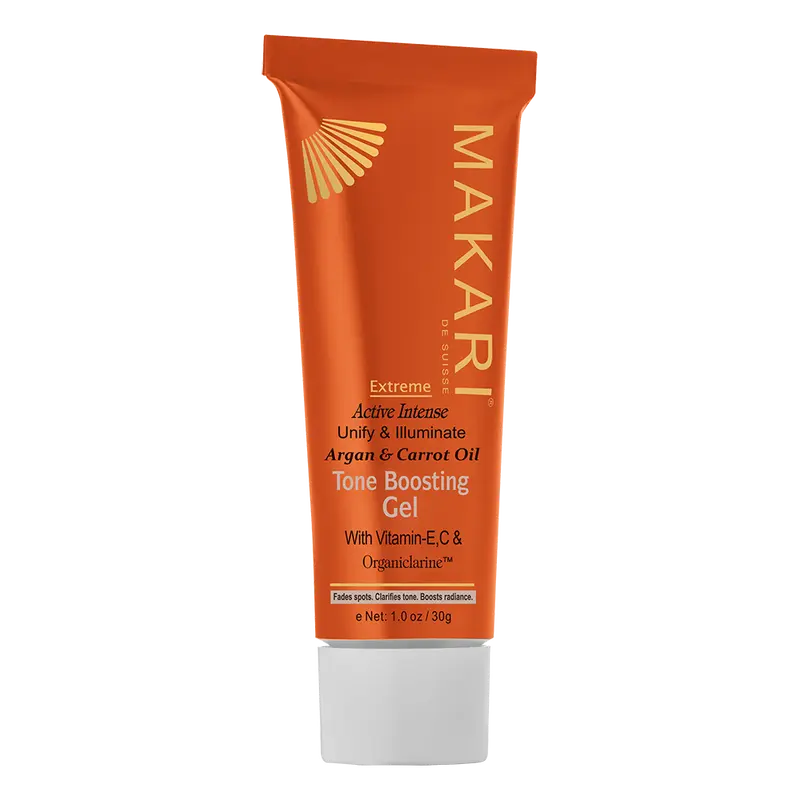 Extreme Argan & Carrot Oil Tone Boosting Gel