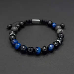 Poseidon Stone Bracelet