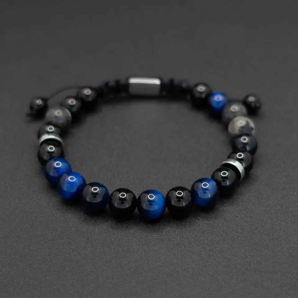 Poseidon Stone Bracelet