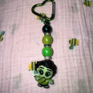 Bruno Keychain