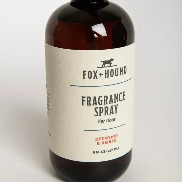 Fox + Hound Dog Cologne Spray - Redwood & Amber