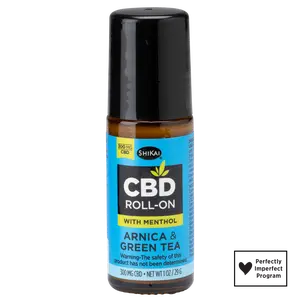 Copy of CBD Roll-On | 300mg CBD - Perfectly Imperfect Program