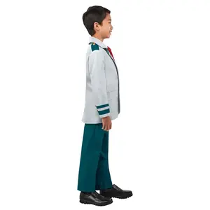 Kid's My Hero Academia School Uniform Costume