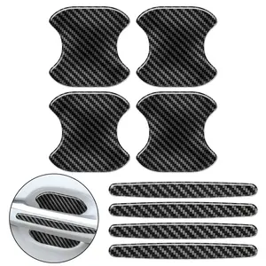 Protect Your Car From Nail Scratches – Door Handle Cup Protector Kit for Most Cars 8 piece set