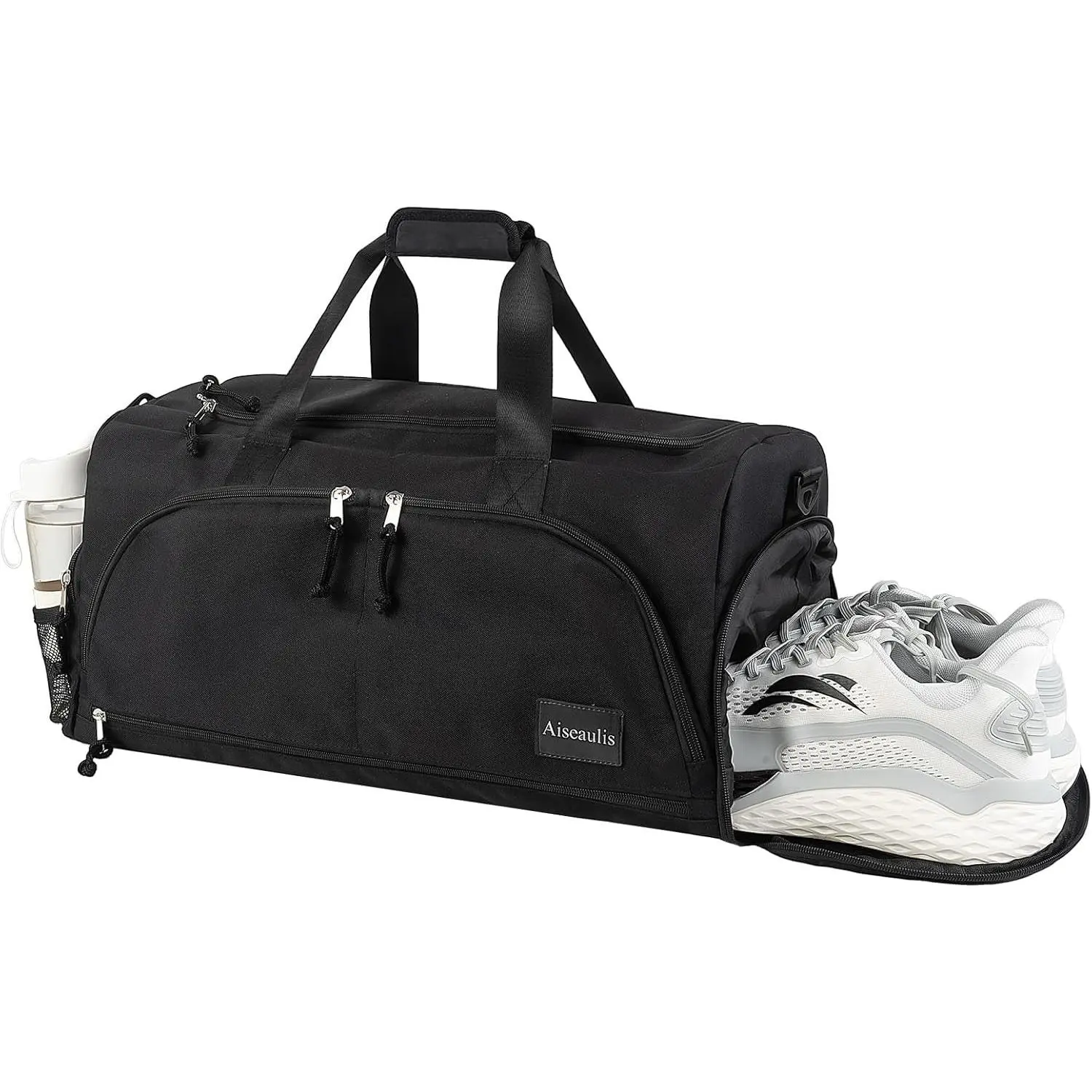Convertible Gym Duffel Backpack