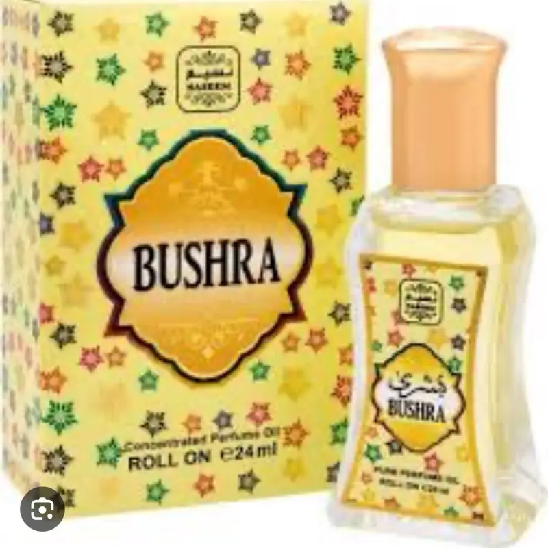 Bushra by Nassem