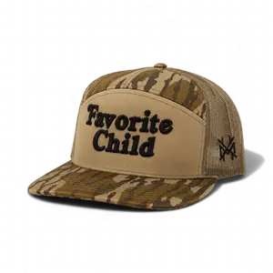 Favorite Child Premium Trucker Snapback Hat