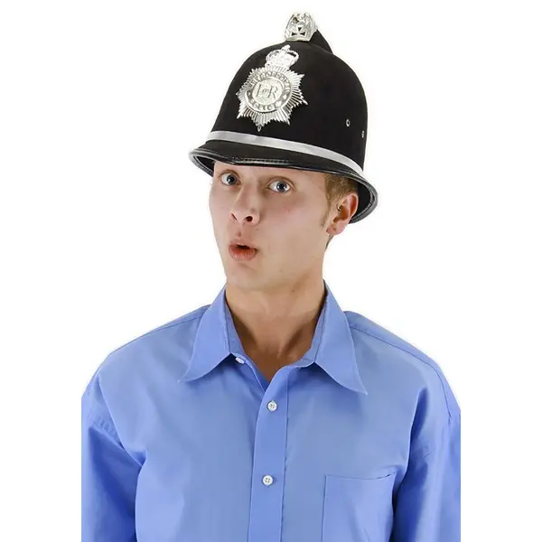 Bobby British Helmet