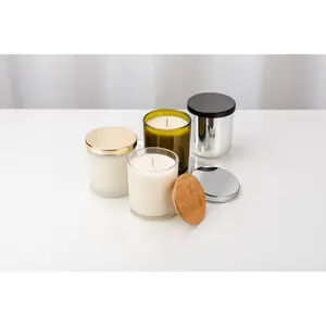 10oz Classic Candle Lids