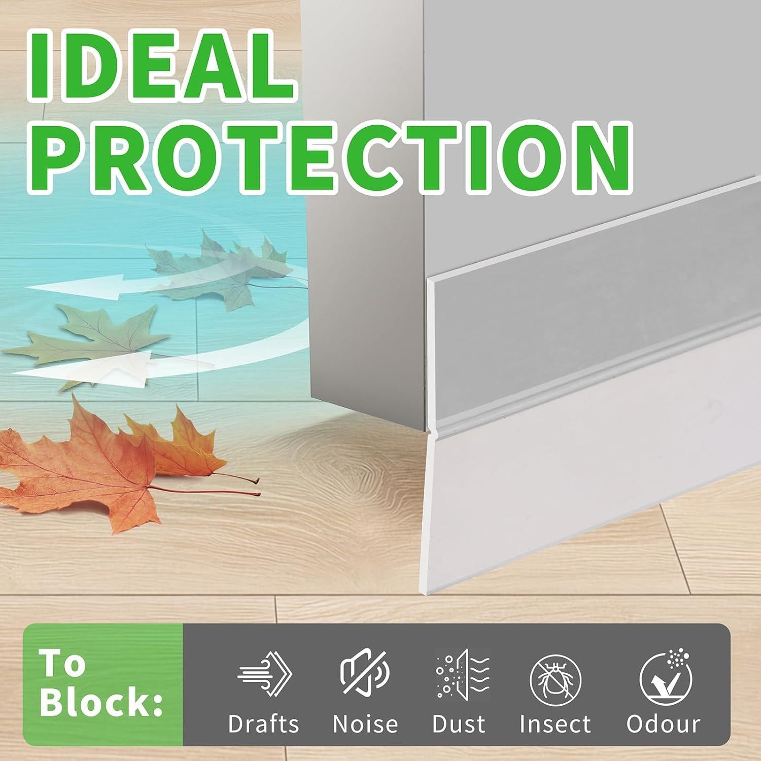 Door and window seal strip