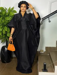 REGAL LUXE KAFTAN (BLACK)