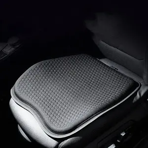 Ultra-thin Car Seat Cushion, Reversible Design Comfortable Breathable Car Gel Seat Cushion, Universal Car Interior Accessories for Daily Use, Car Seat Cover