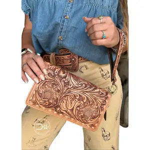 Tooled Organizer Wallet