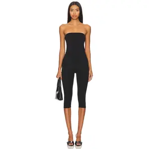 The Line by K Imogene Jumpsuit in Black