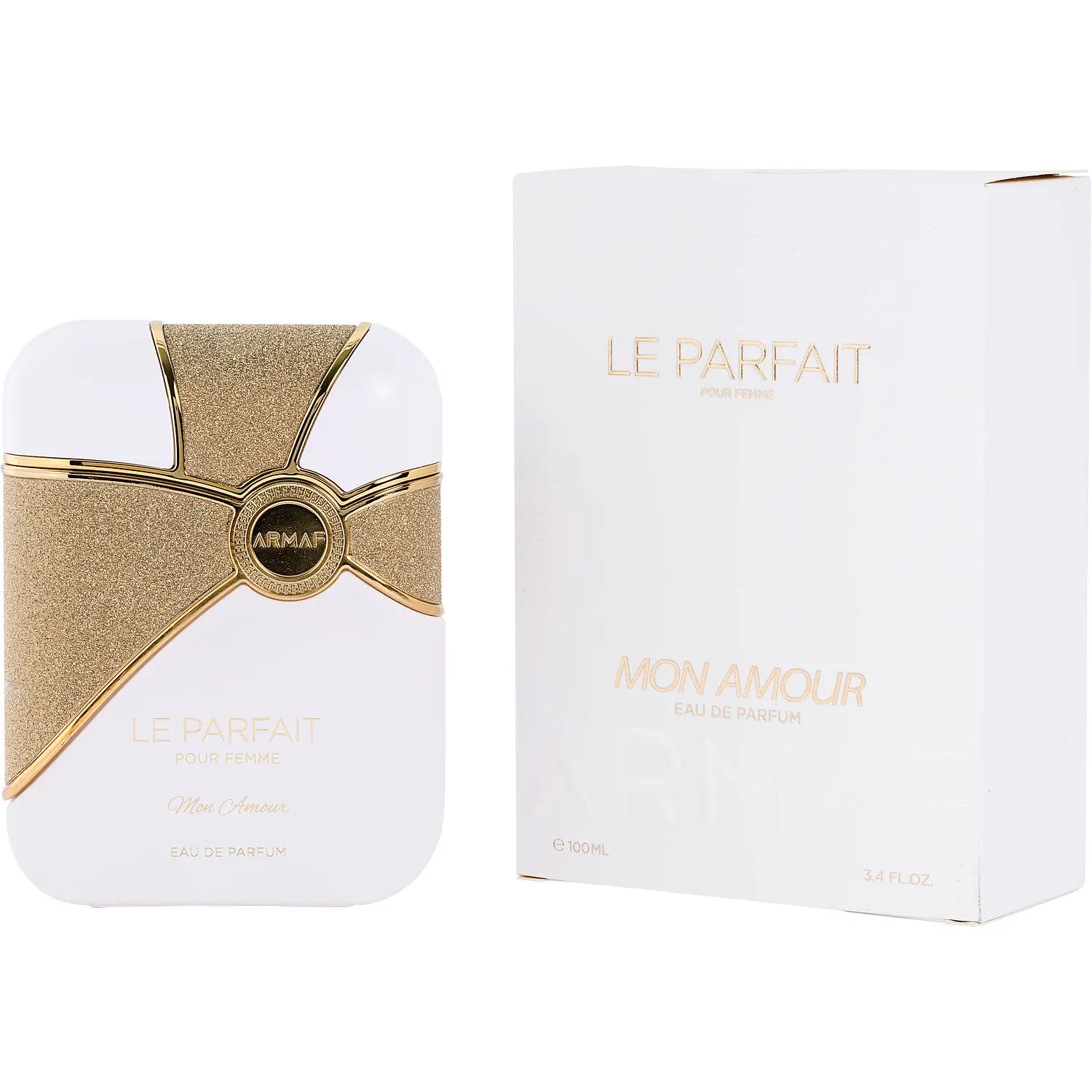Armaf Le Parfait Mon Amour By Armaf Eau De Parfum For Women