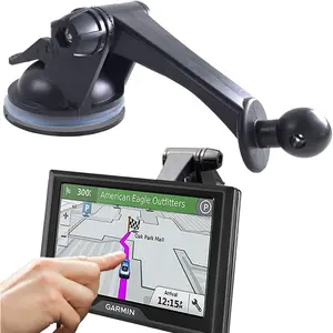 - GPS Mount for Garmin| GPS Dashboard Mount Dash Windshield Window Car Holder for Garmin Nuvi RV Dezl Drive Drivesmart Driveassist and More
