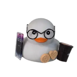 Monday coffee duck