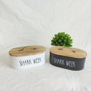 1PC Wooden Storage Box with Lid, Bathroom for Storing Cosmetics, Toiletries, Beauty Organizer, Makeup Tool Organizer, Family Kitchen Bathroom Storage Necessarys